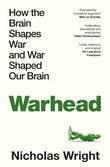 Front cover of the book 'Warhead' by Nicholas Wright.