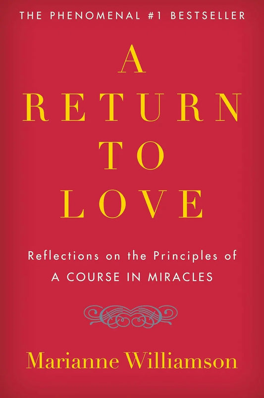 A Return To Love (Paperback) image 1
