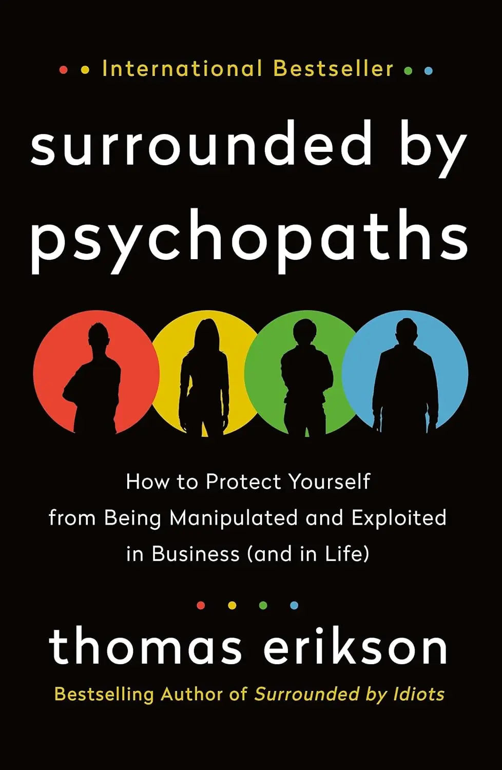 Surrounded by Idiots  & Surrounded by Psychopaths- paperback image 3