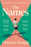 Front cover of the book 'The names' by Florence Knapp.