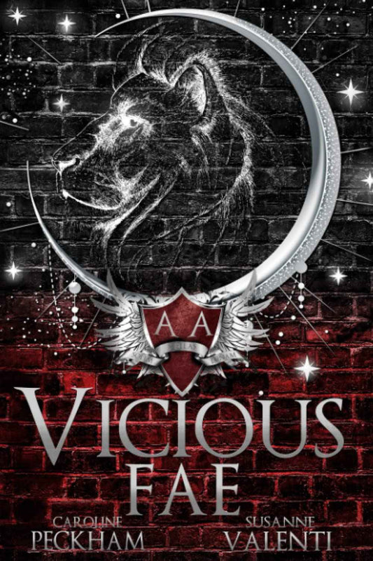 Vicious Fae (Ruthless Boys of the Zodiac) PaperbackÐ   by Caroline Peckham