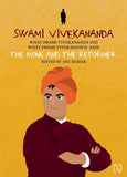 Front cover of the Paperback book 'Swami Vivekananda Anu Kumar' by Kumar, Anu.