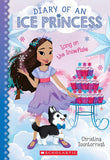 Front cover of the book 'Diary of an Ice Princess #6: Icing on the Snowflake' by Christina Soontornvat.