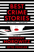 Front cover of the book 'Best Crime Stories of the Year Volume 4' by Various.