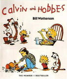 Front cover of the book 'Calvin And Hobbes: The Calvin & Hobbes Series: Book One' by Watterson Bill.
