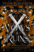 Vows & Ruins: An epic romantic fantasy: 2 PaperbackÐ  by Helen Scheuerer