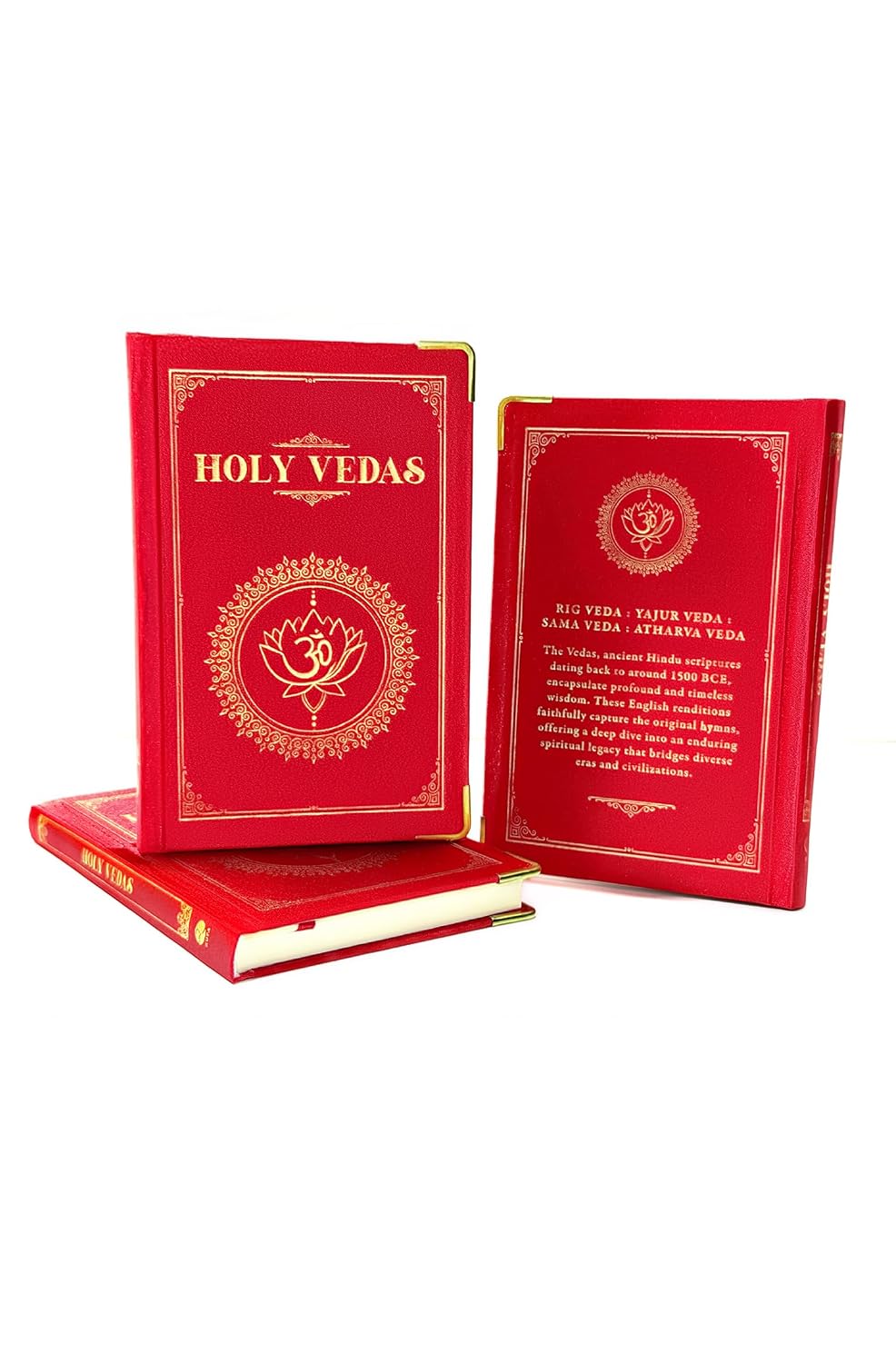 The Holy Vedas: A Guide to the Philosophies of Hinduism NYBooksHub
