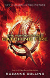 Front cover of the Paperback book 'Catching Fire Movie-Tie-in-Edition SUZANNE COLLINS' by Suzanne Collins.