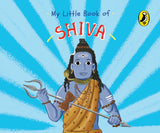 Front cover of the book 'My Little Book of Shiva' by Penguin India Editorial Team.
