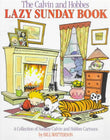 Front cover of the book 'Lazy Sunday: Calvin & Hobbes Series: Book Five (Calvin and Hobbes)' by Na.