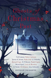 Front cover of the book 'Ghosts of Christmas Past: A chilling collection of modern and classic Christmas ghost stories' by Neil Gaiman.