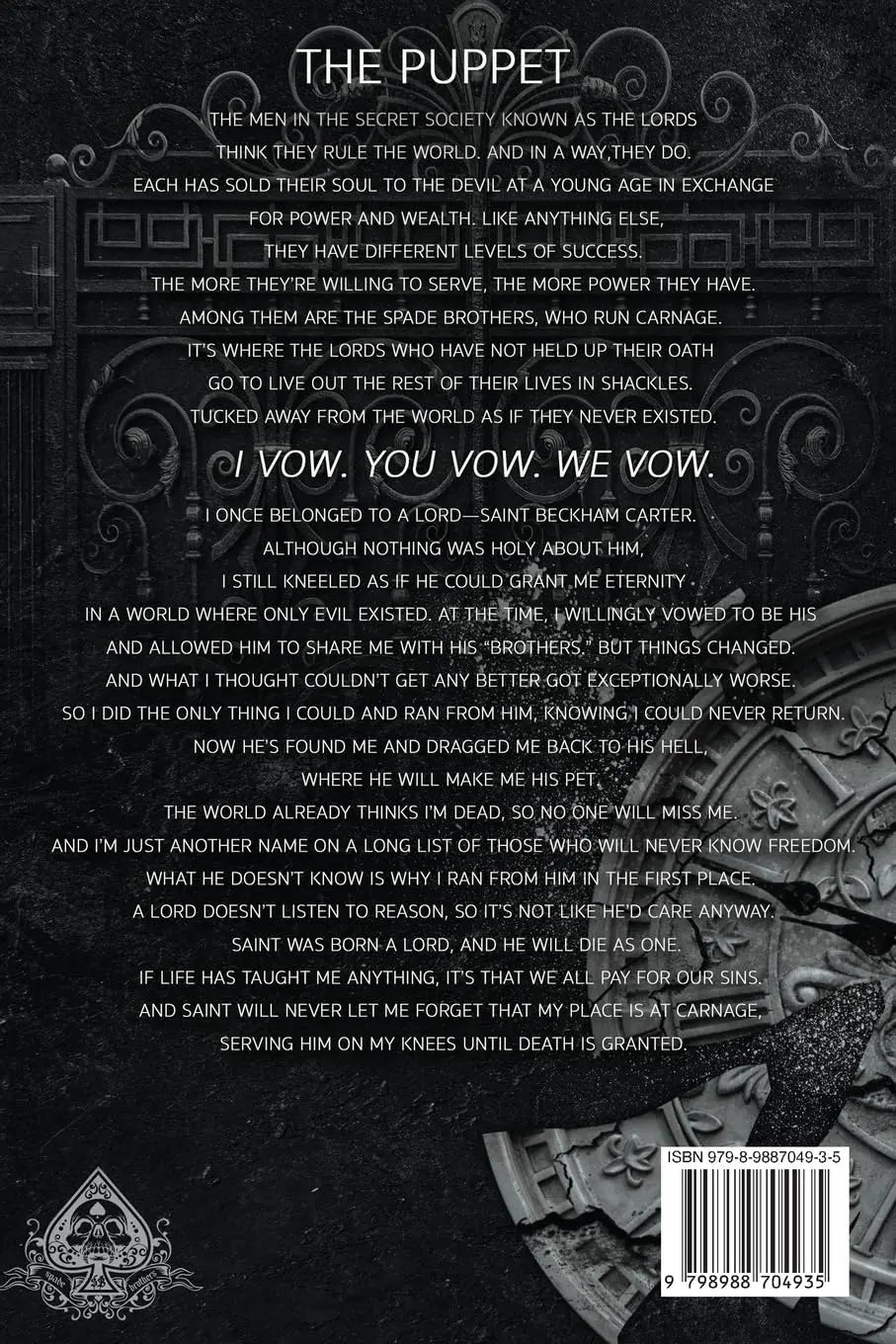 Carnage ( Paperback ) image 2