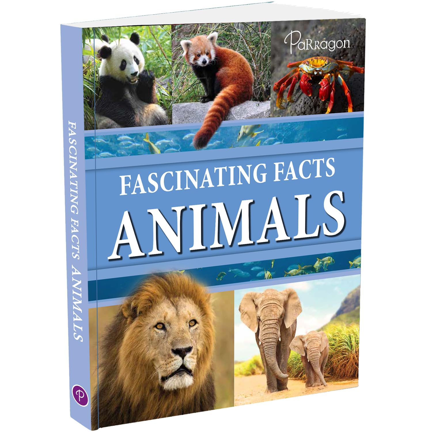 Front cover of the book 'ANIMALS' by Na.
