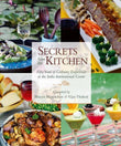 Front cover of the book 'Secrets from the Kitchen: Fifty Years of Culinary Experience at the India International Centre' by Bhicoo Manekshaw & Vijay Thukral.