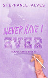Never Have I Ever -PaperbackÐ  by Stephanie Alves