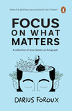 Focus on What Matters -Paperback image 1