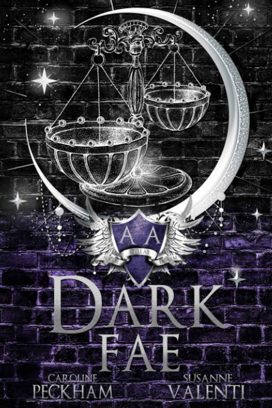 Dark Fae (Ruthless Boys of the Zodiac) PaperbackÐ   by Caroline Peckham (Author), Susanne Valenti (Author)