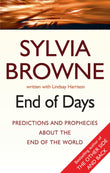 Front cover of the book 'End of Days: Predictions and Prophecies about the End of the World' by General management.