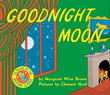 Front cover of the book 'Goodnight Moon (UK Edition)' by Margaret Wise Brown.