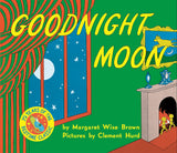 Front cover of the book 'Goodnight Moon (UK Edition)' by Margaret Wise Brown.