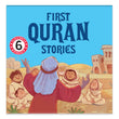 Front cover of the book 'First Quran Stories (6 Books Box Set): Islamic Story Books for Kids Ages 5+ | Stories of the Prophets for Children (Earl' by Pengiun.