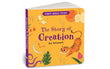 Front cover of the book 'The Story of Creation (Old Testament): First Bible Story | An Illustrated Story Book for Kids | Ages 5+ [Penguin Early L' by Pengiun.