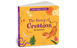 Front cover of the book 'The Story of Creation (Old Testament): First Bible Story | An Illustrated Story Book for Kids | Ages 5+ [Penguin Early L' by Pengiun.