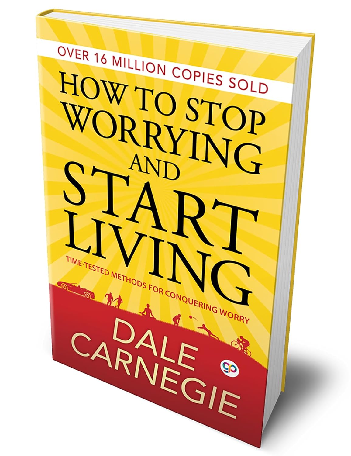How to Stop Worrying and Start Living (Dale Carnegie) NYBooksHub
