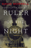 Front cover of the book 'Ruler of the Night: Thomas and Emily De Quincey 3 (Victorian De Quincey mysteries)' by Morrell David.