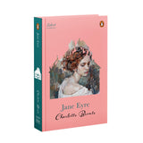 Front cover of the book 'Jane Eyre (HB) (Select Classics)' by Charlotte Bronte.