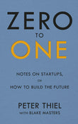 Zero to One (paperback) image 1
