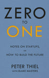 Zero to One (paperback) image 1