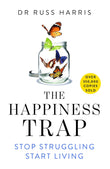 MACMILLAN The Happiness Trap: Stop Struggling, Start Living NYBooksHub
