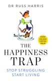MACMILLAN The Happiness Trap: Stop Struggling, Start Living NYBooksHub