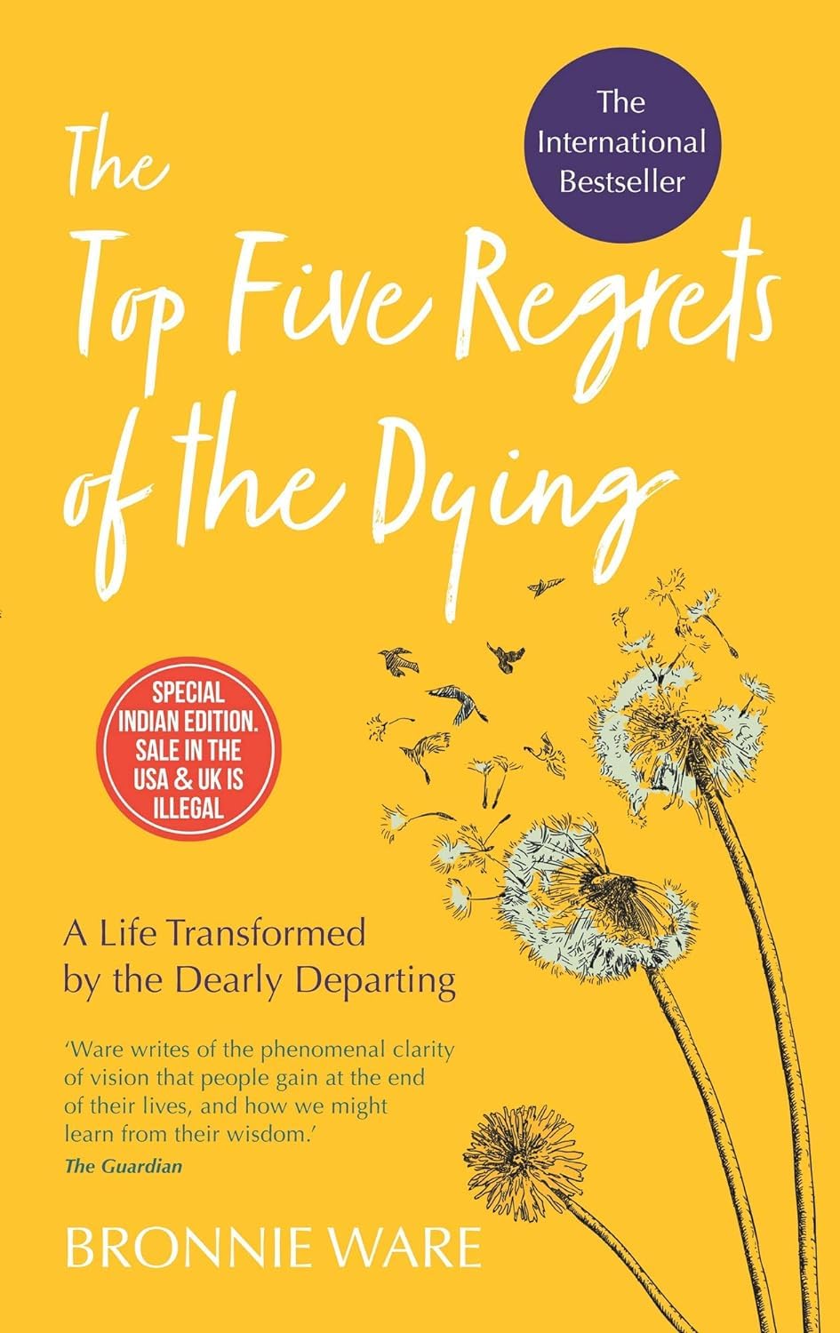 NEW-The Top Five Regrets of the Dying NYBooksHub