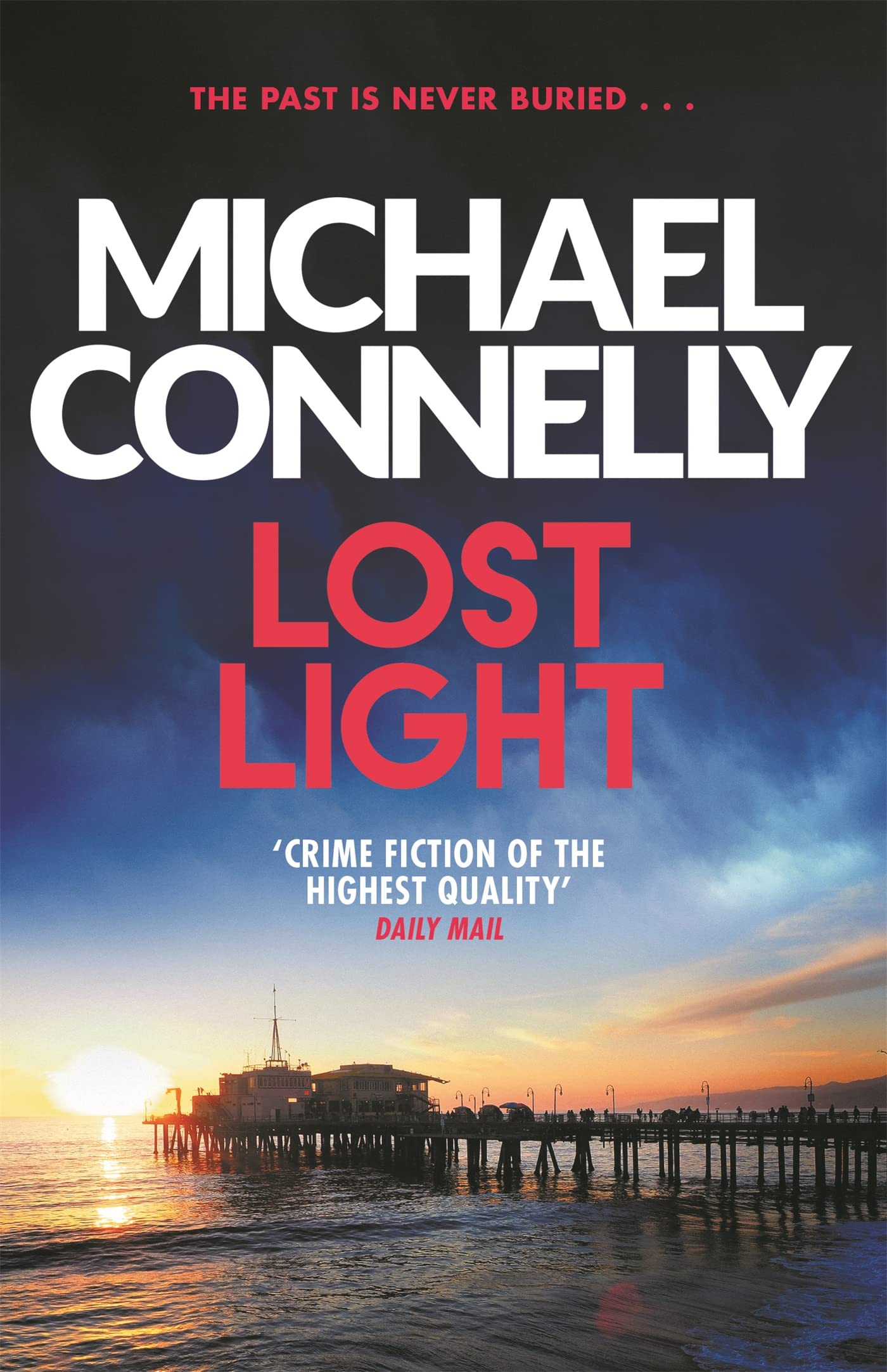 Front cover of the book 'Lost Light (Harry Bosch Series)' by Michael Connelly.