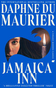 Front cover of the book 'Jamaica inn' by Daphne du Maurier.