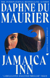 Front cover of the book 'Jamaica inn' by Daphne du Maurier.
