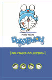 Front cover of the book 'Doraemon Folktales Collection' by Fujiko F Fujio.