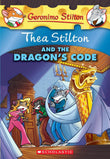 Front cover of the book 'Thea Stilton and the Dragon's Code (Geronimo Stilton Special Edition)' by Stilton Geronimo.