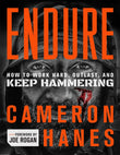 Front cover of the book 'Endure' by Cameron Hanes.
