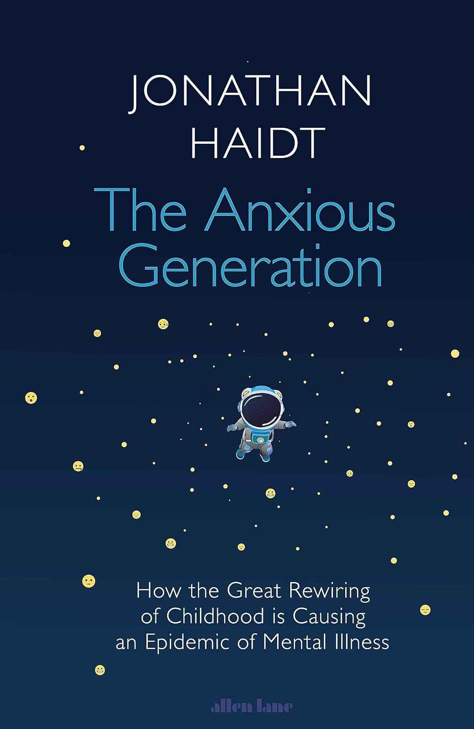 The Anxious Generation :-PaperbackÐ  by Jonathan Haidt