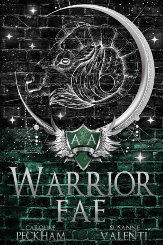 Warrior Fae (Ruthless Boys of the Zodiac) PaperbackÐ   by Caroline Peckham