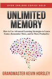 Unlimited Memory: How to Use Advanced Learning Strategies to Learn Faster, Remember More and be More Productive NYBooksHub