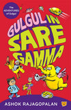Front cover of the book 'Gulgul in Saregamma' by Rajagopalan, Ashok.