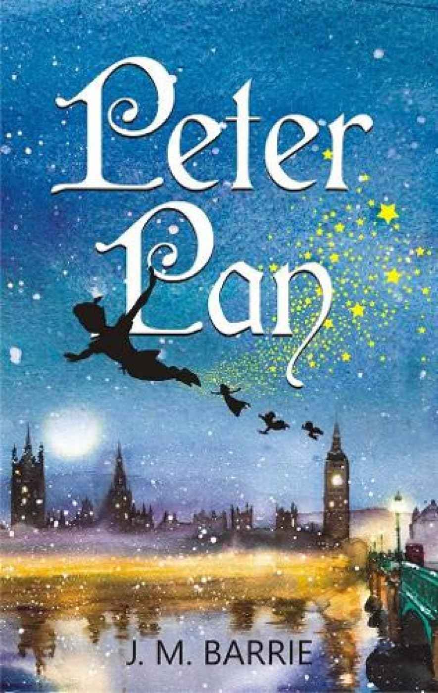 Peter Pan (Paperback)Ð   by J.M. Barrie
