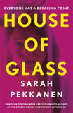 Front cover of the book 'Orion House of Glass A gripping thriller packed with surprises Freida McFadden.' by Sarah Pekkanen.