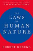Front cover of the book 'Laws Of Human Nature' by Greene Robert.