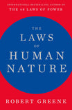 Front cover of the book 'Laws Of Human Nature' by Greene Robert.