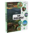 Front cover of the book 'Our Environment' by Parragon.